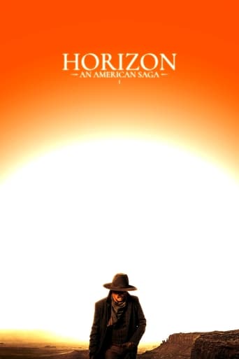 Poster of Horizon: An American Saga - Chapter 1