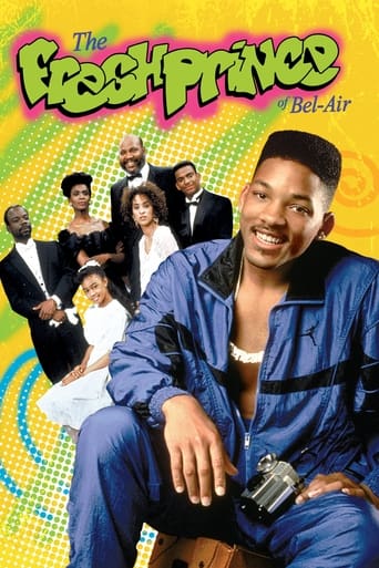Poster of The Fresh Prince of Bel-Air