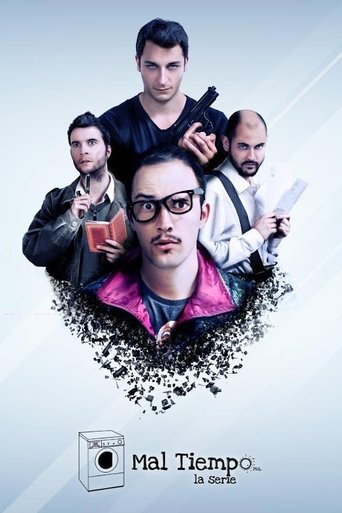 Mal Tiempo Poster of Mal Tiempo