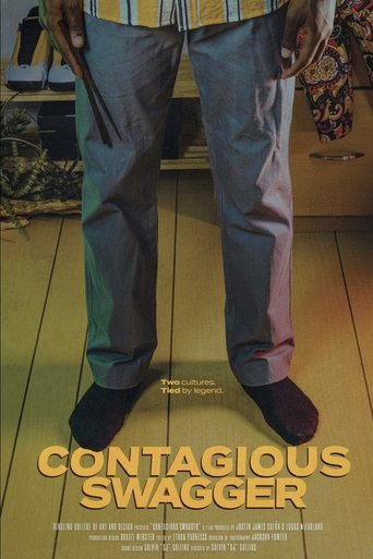 Poster of Contagious Swagger