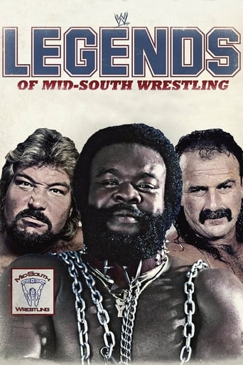 Poster of Legends of Mid-South Wrestling