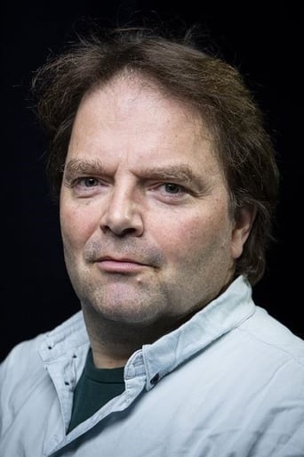 Portrait of Victor Löw
