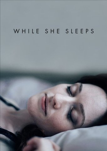 Poster of While She Sleeps