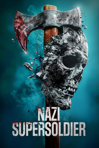 Poster of Nazi Supersoldier