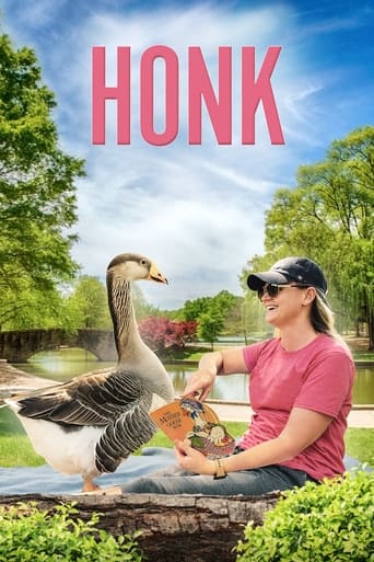Poster of Honk