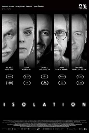 Poster of Isolation