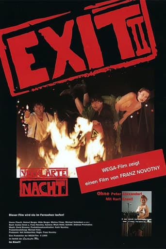 Poster of Exit II: Transfigured Night