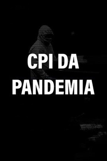 CPI da Pandemia Poster of CPI da Pandemia