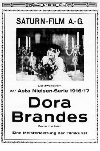 Poster of Dora Brandes