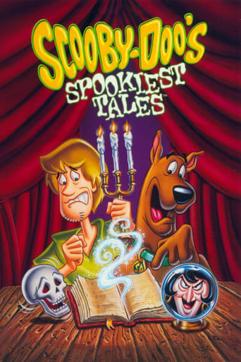 Poster of Scooby-Doo's Spookiest Tales