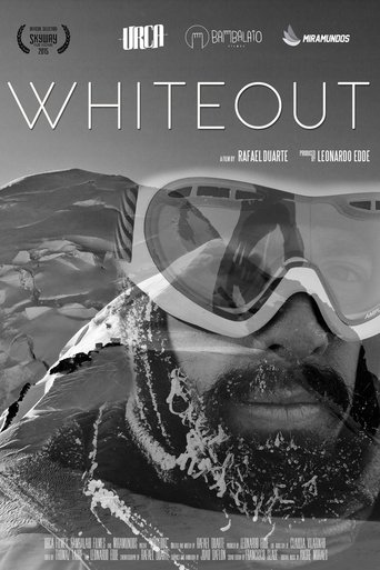 Whiteout Poster of Whiteout