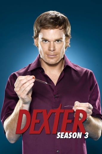 Portrait for Dexter - Season 3