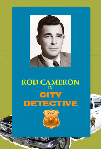 Poster of City Detective