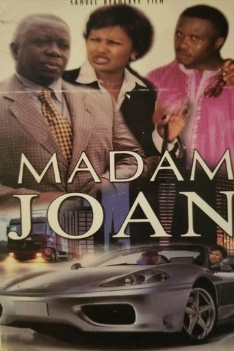 Madam Joan Poster of Madam Joan