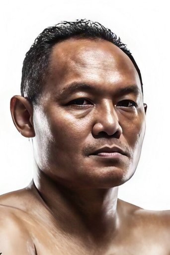 Portrait of Suphachai Saepong
