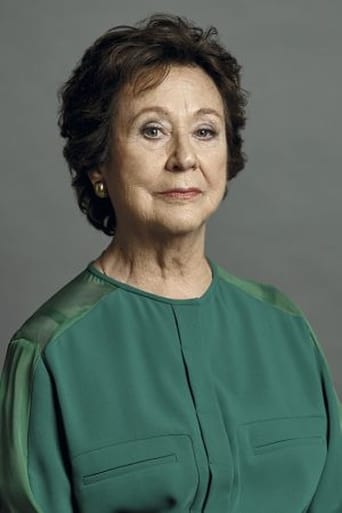 Portrait of Julieta Serrano