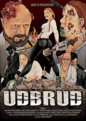 Outburst Poster of Outburst