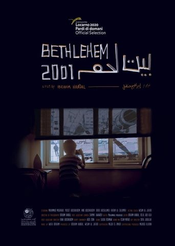 Bethlehem 2001 Poster of Bethlehem 2001