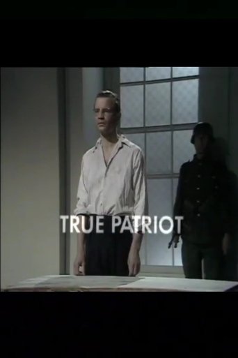 True Patriot Poster of True Patriot
