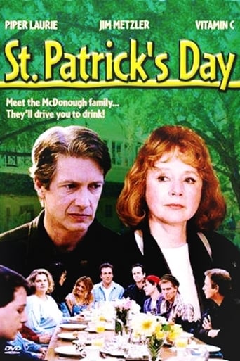 Poster of St. Patrick's Day