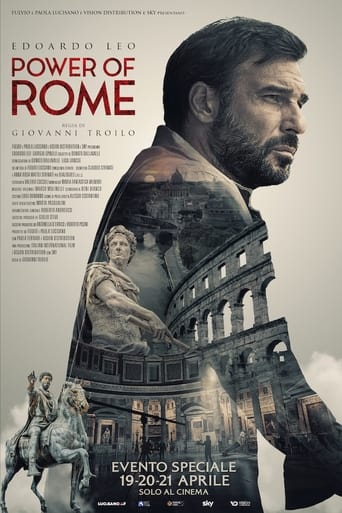 Poster of Power of Rome