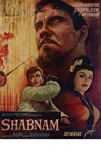 Poster of Shabnam