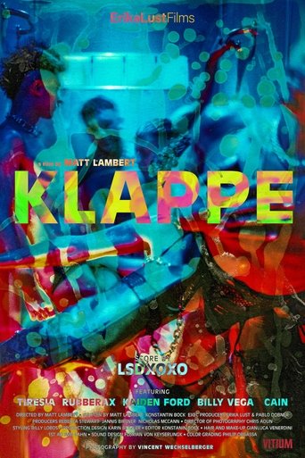 Klappe Poster of Klappe