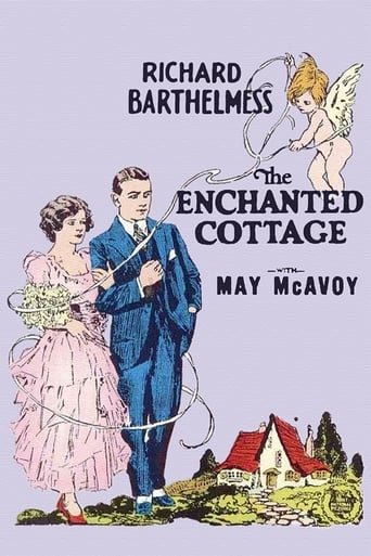 Poster of The Enchanted Cottage
