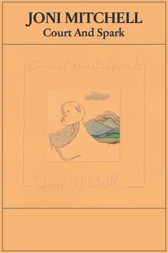 Poster of Joni Mitchell: Court and Spark