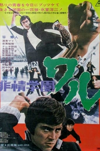 Poster of The School Deviate Waru