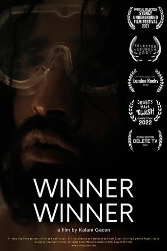 Winner Winner Poster of Winner Winner