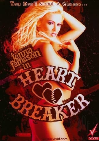 Poster of Jenna Jameson in Heartbreaker