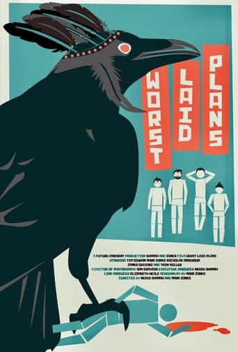 Poster of Worst Laid Plans