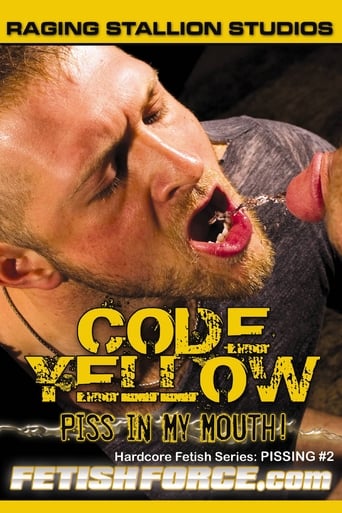 Poster of Code Yellow: Piss in My Mouth