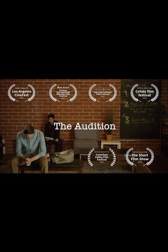 Poster of The Audition