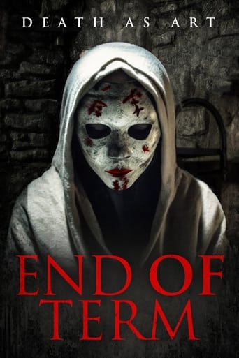 Poster of End of Term