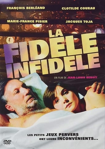 Poster of La fidèle infidèle