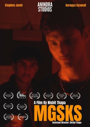 MGSKS Poster of MGSKS