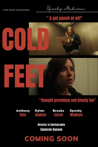 Cold Feet Poster of Cold Feet