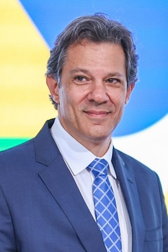 Portrait of Fernando Haddad