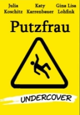 Poster of Putzfrau Undercover