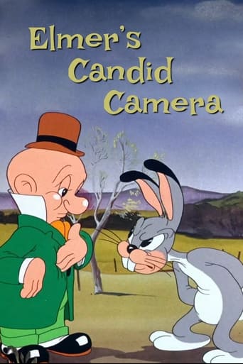 Poster of Elmer's Candid Camera
