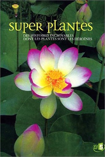 Super plantes Poster of Super plantes