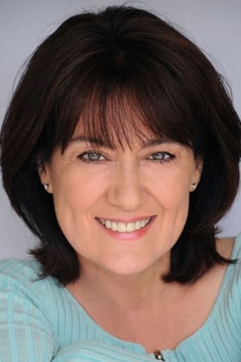 Portrait of Cheryl Baxter