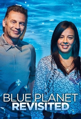 Blue Planet Revisited Poster of Blue Planet Revisited