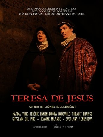 Teresa de Jesus Poster of Teresa de Jesus