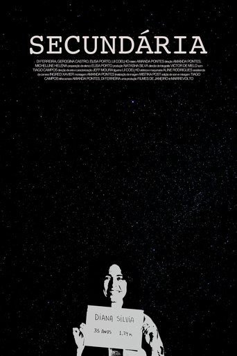 Poster of Secundária