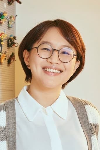 Portrait of Nyssa Li