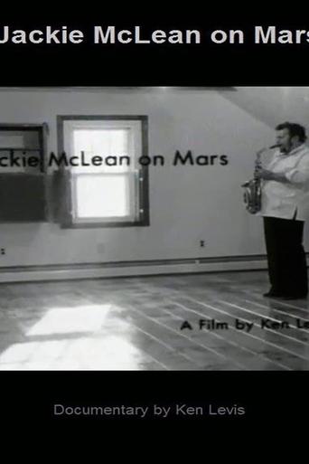 Poster of Jackie McLean on Mars