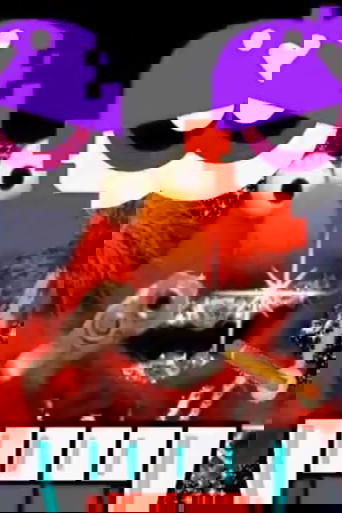 Poster of Booty Melt